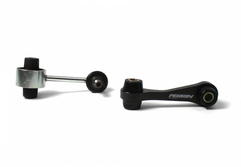 Subaru LGT FXT Sway Bar Endlinks - Rear - Perrin Performance - Poly - `10-`14